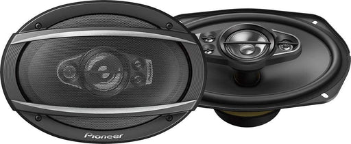 Pioneer TS-A6990F 6x9" 700W 5-way car audio speakers (Pair)
