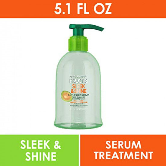 Fructis Pure Clean Hair Reset Hydrating Serum - Garnier