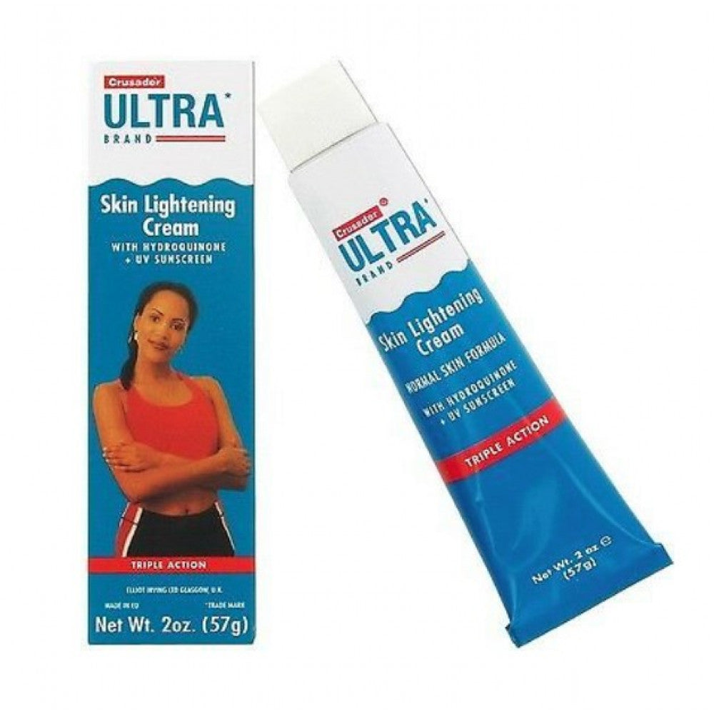 Crusader Ultra Skin Lightening Cream, 1.76oz